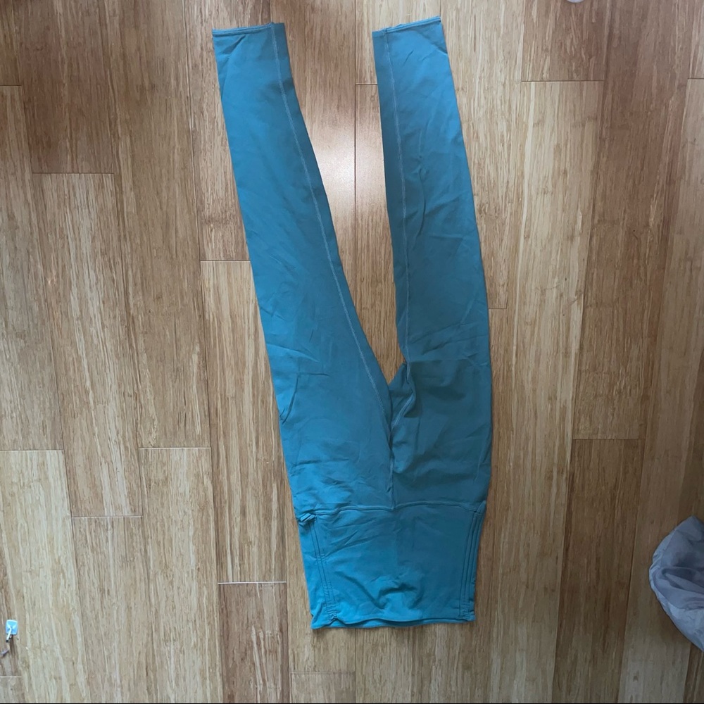 Lululemon high waisted leggings
